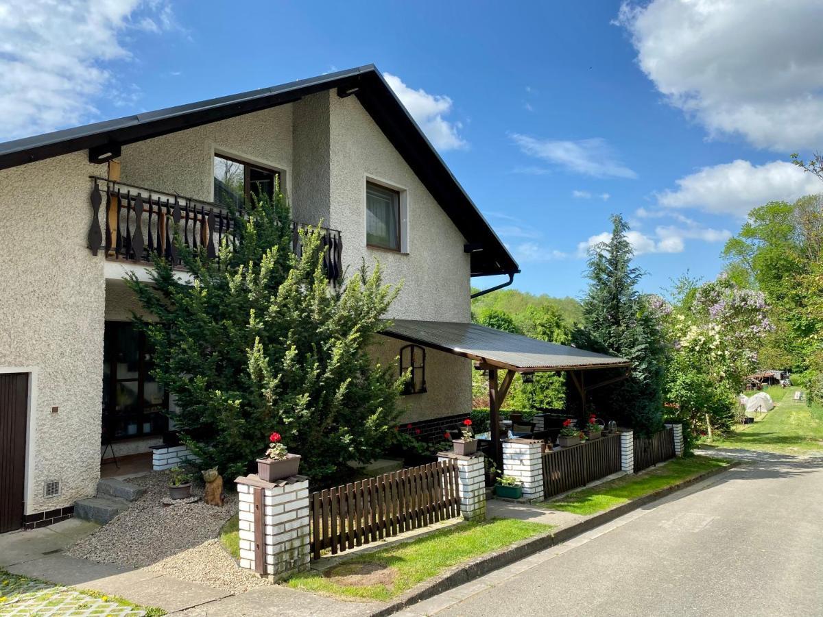 Apartman U Babicky Česká Skalice Extérieur photo